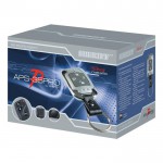 Сигнализации&nbsp;«APS ZX-35 Pro T2 Silver            б/с, пейджер не ж/к »