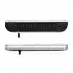 Галогеновые лампы&nbsp;«MTF Light SLIM COB 5000K, 12-24В, 8Вт, 700лм х2, 21см»