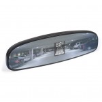 &nbsp;«22-4-A cam black; silver; white индикация в зеркале з.в.»