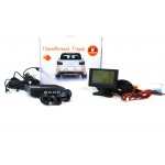Автосвет&nbsp;«SVS LCD-058-4 4 датчика black; silver; white»