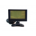 Автосвет&nbsp;«SVS LCD-058-4 4 датчика black; silver; white»