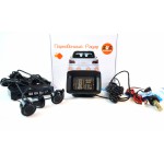 Автосвет&nbsp;«SVS LCD-088-4 4 датчика black; silver; white»