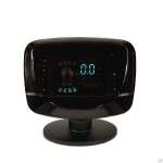 Автосвет&nbsp;«SVS LCD-089-4 4 датчика black; silver; white»