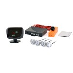 Автосвет&nbsp;«SVS LCD-089-4 4 датчика black; silver; white»